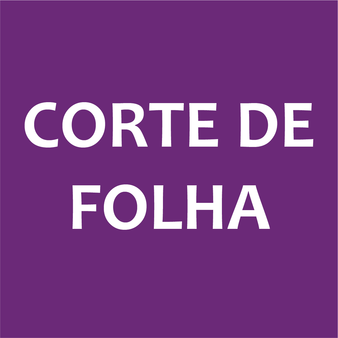 Corte de folha - Por folha